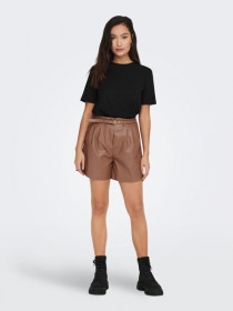 ONLY Basis T-shirt Black